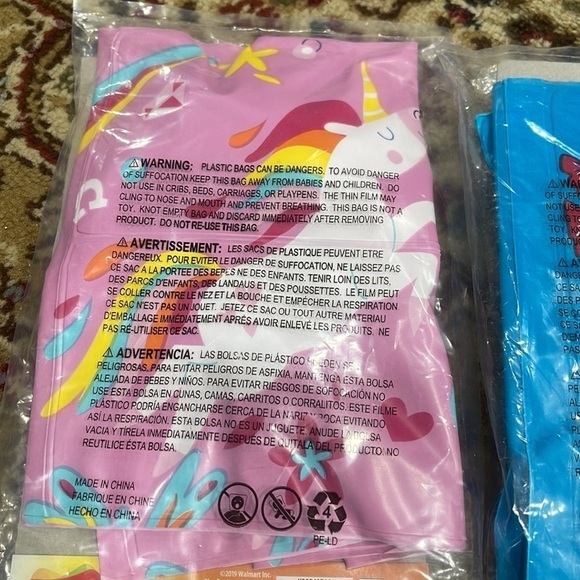 2 inflatable armbands for kids - Picture 9 of 9